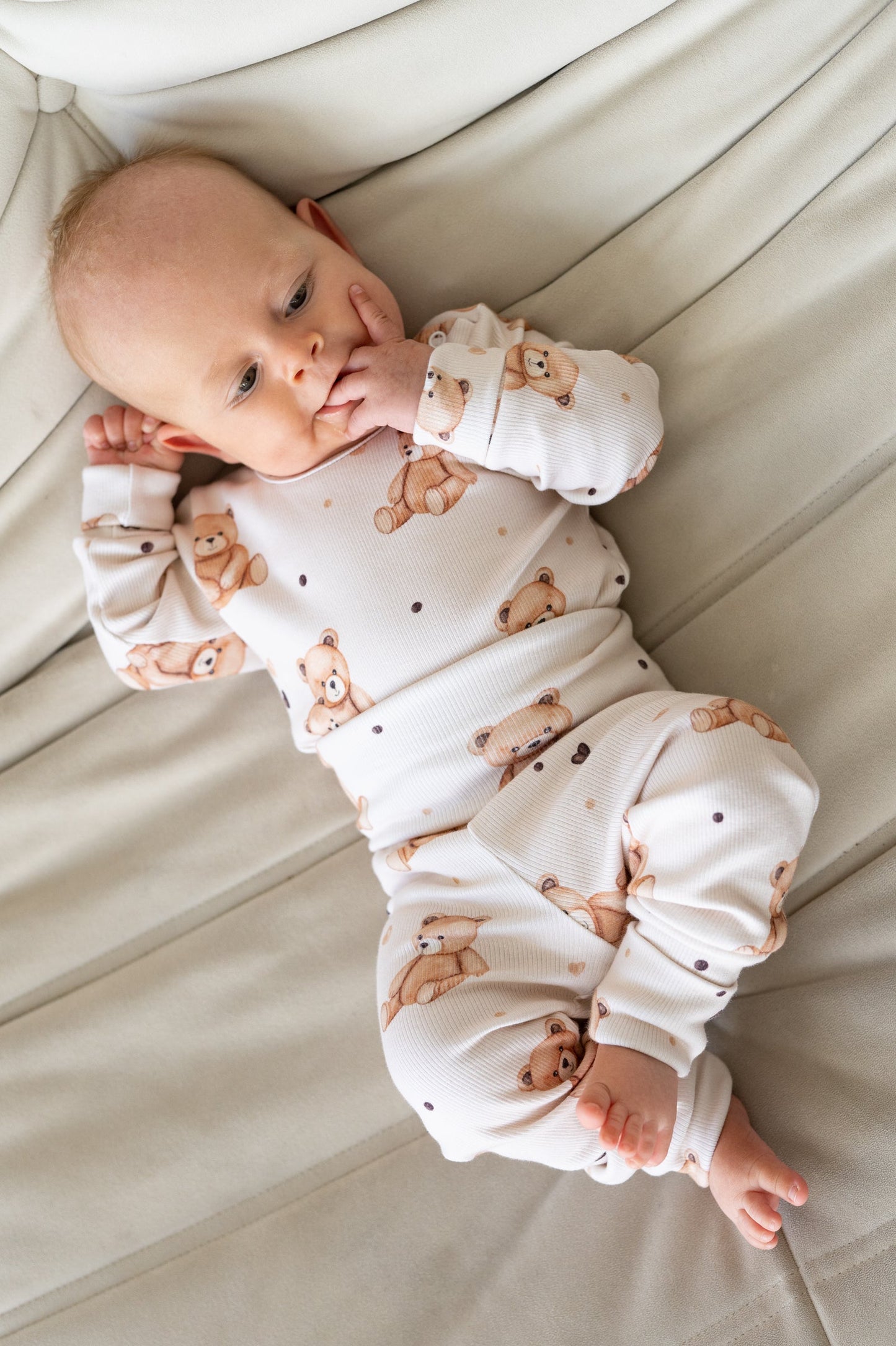 SAFARI Mitwachs-Leggings