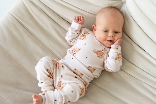 Legginsy rosnące MISIE