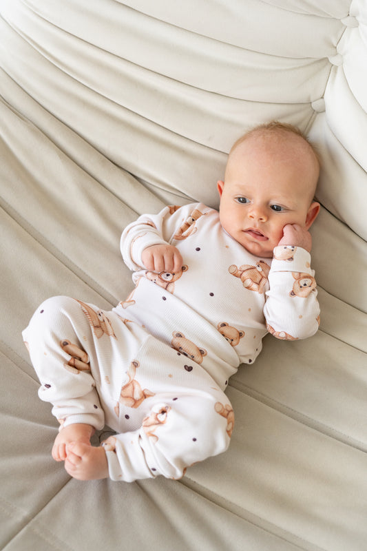 Legginsy rosnące MISIE