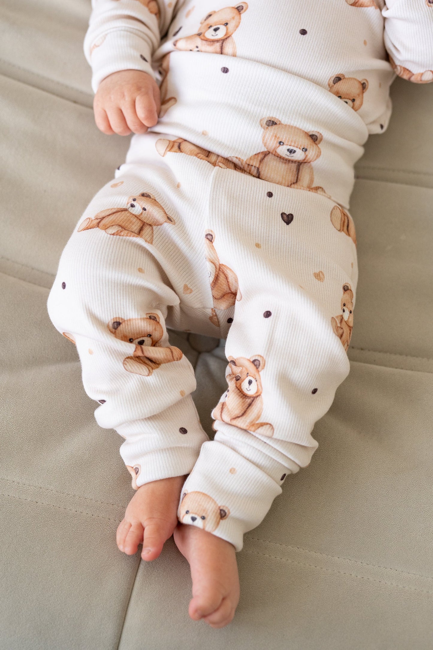 SAFARI Mitwachs-Leggings