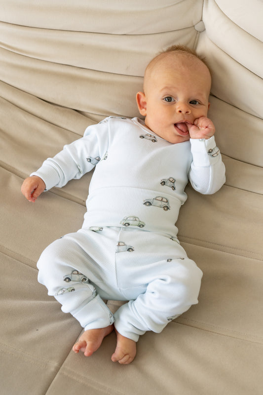 Legginsy rosnące AUTKA