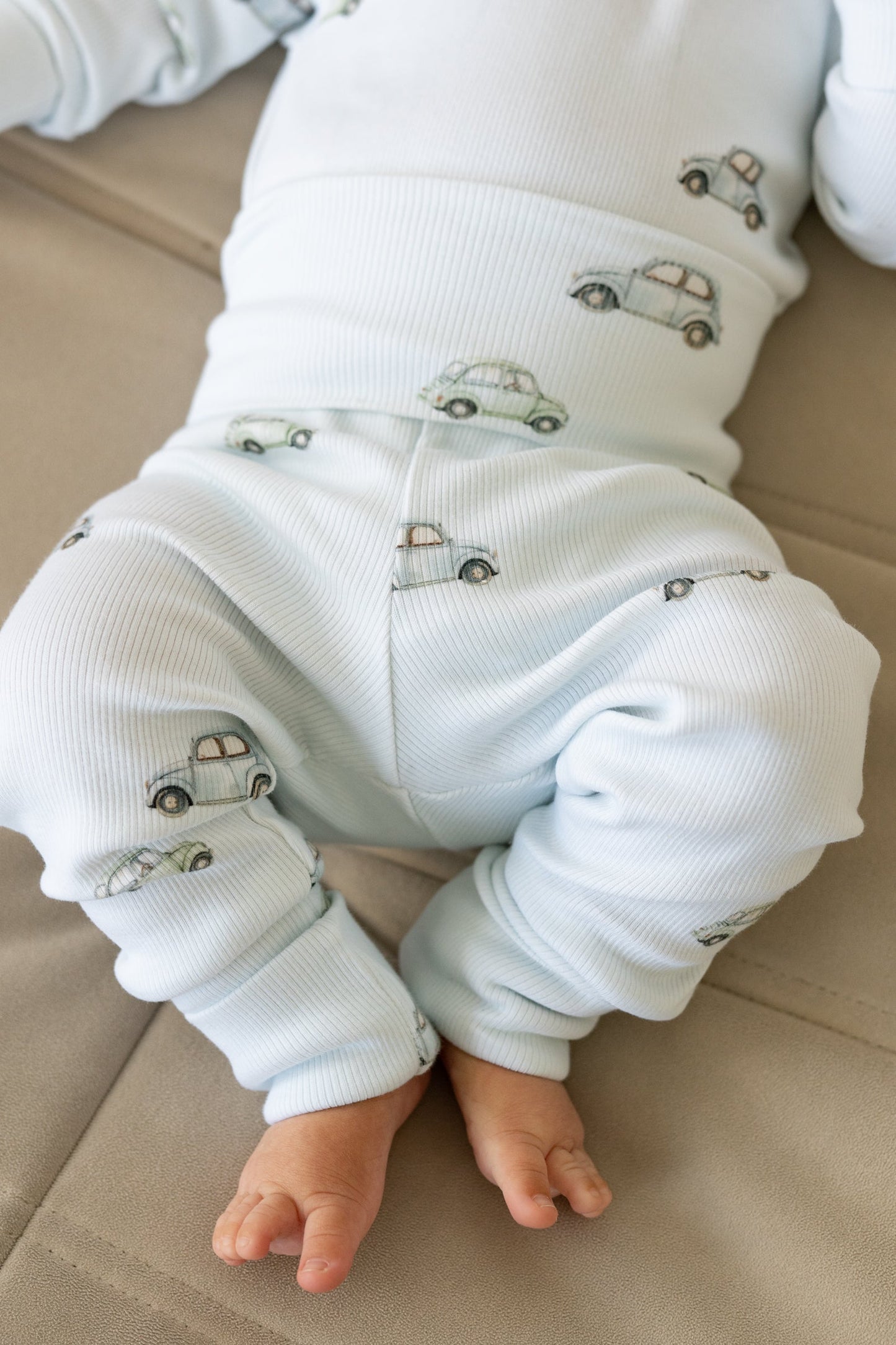 Legginsy rosnące AUTKA