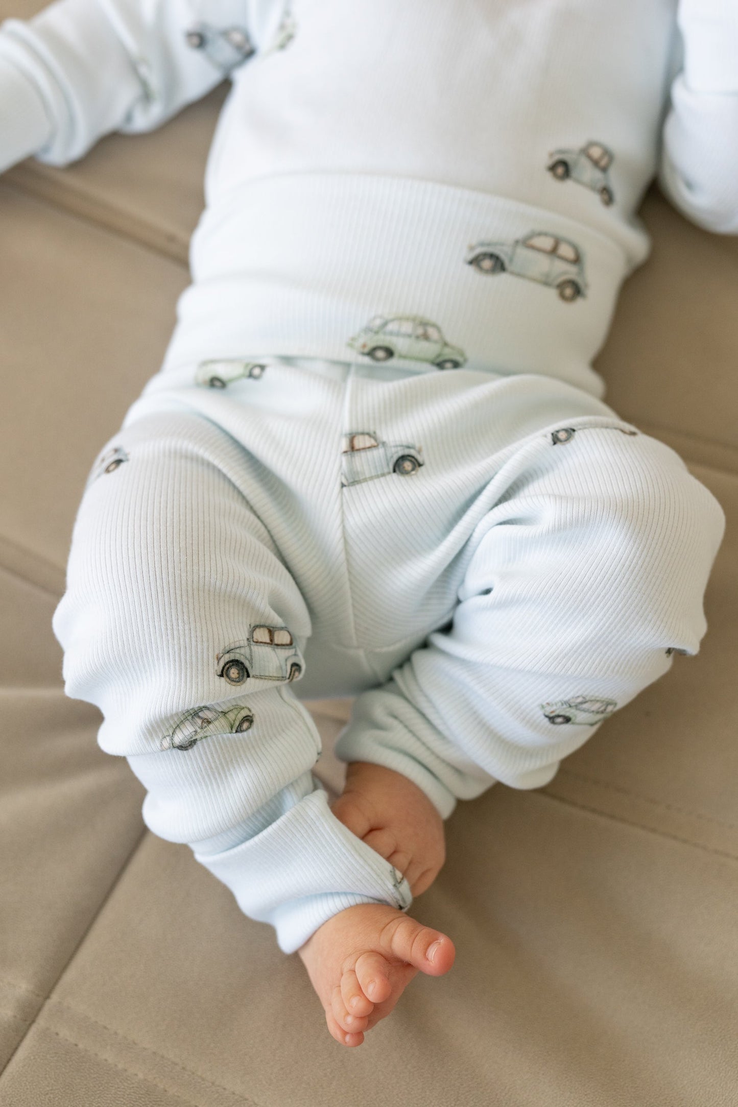 Legginsy rosnące AUTKA