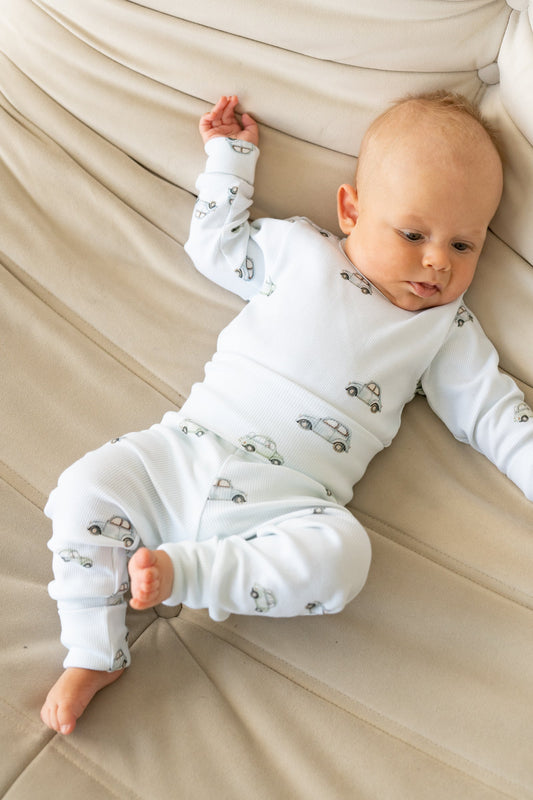 Legginsy rosnące AUTKA