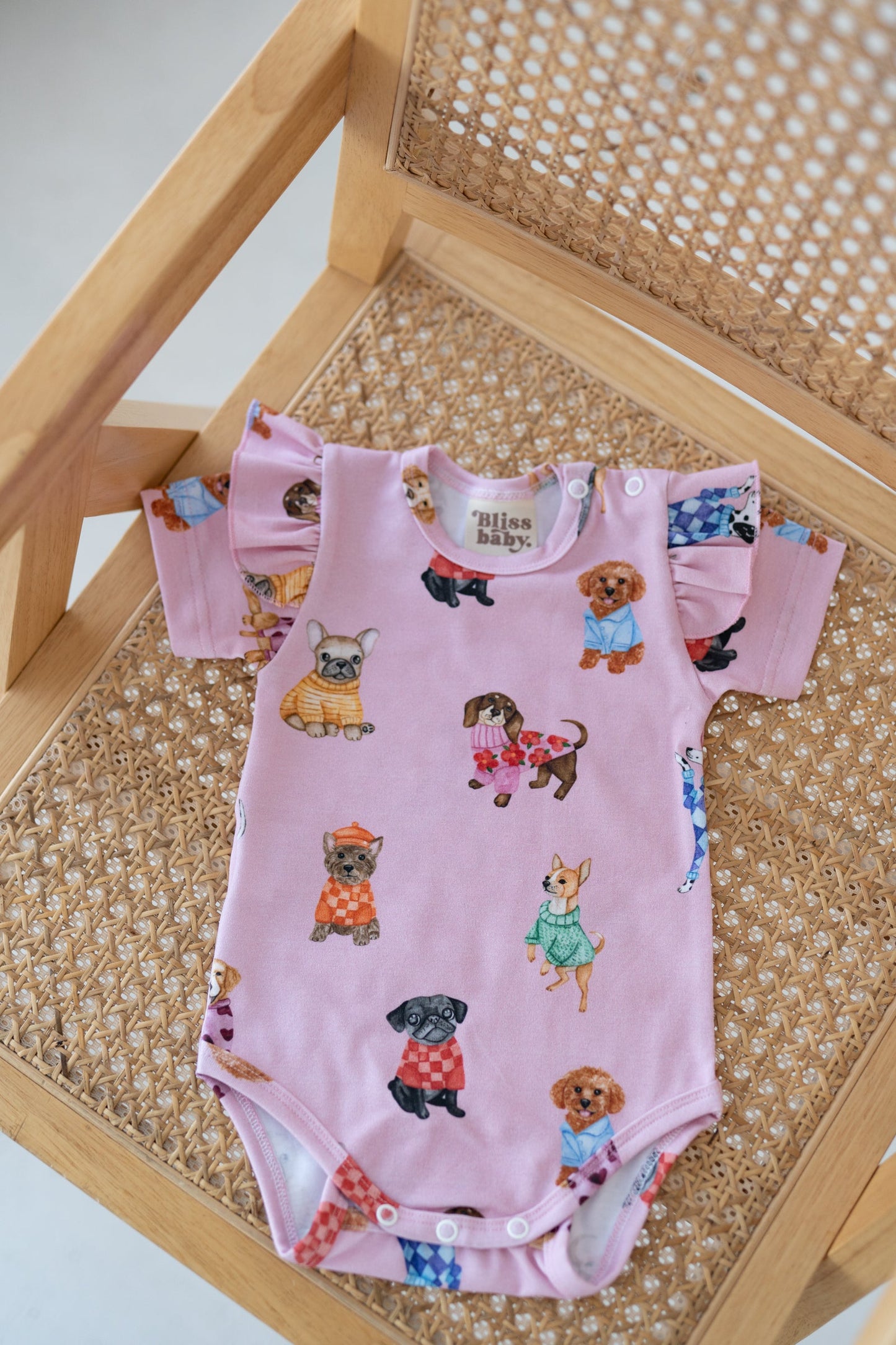 Body PINK PUPPY