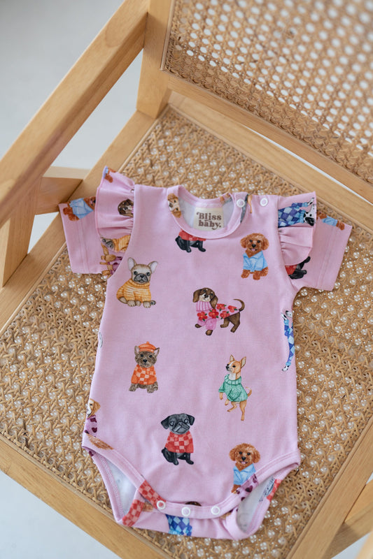 Body PINK PUPPY