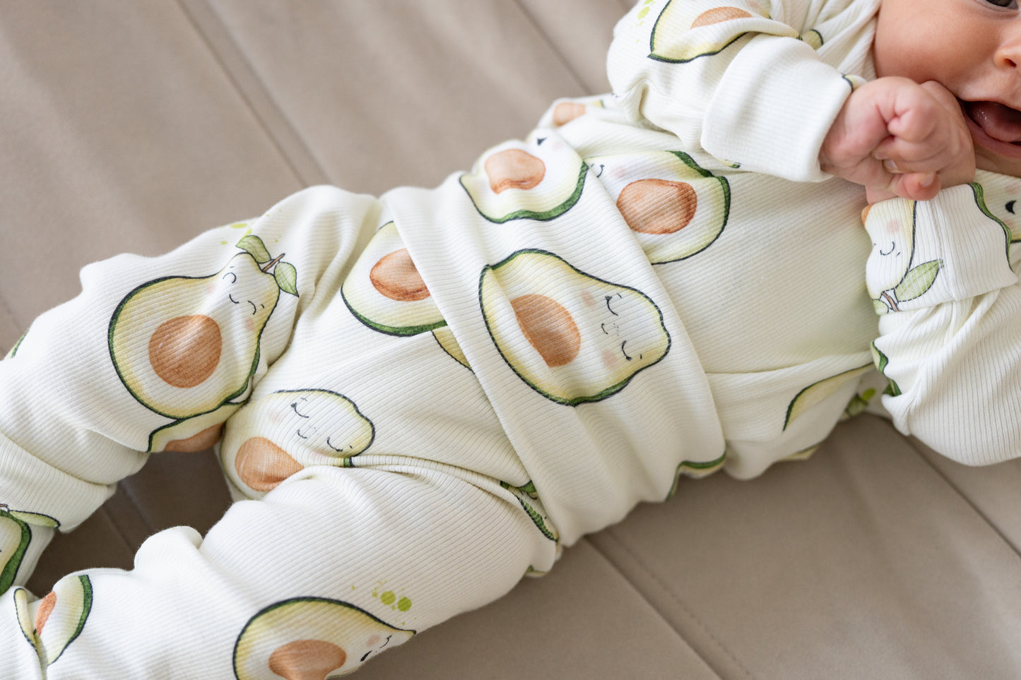 SAFARI Mitwachs-Leggings