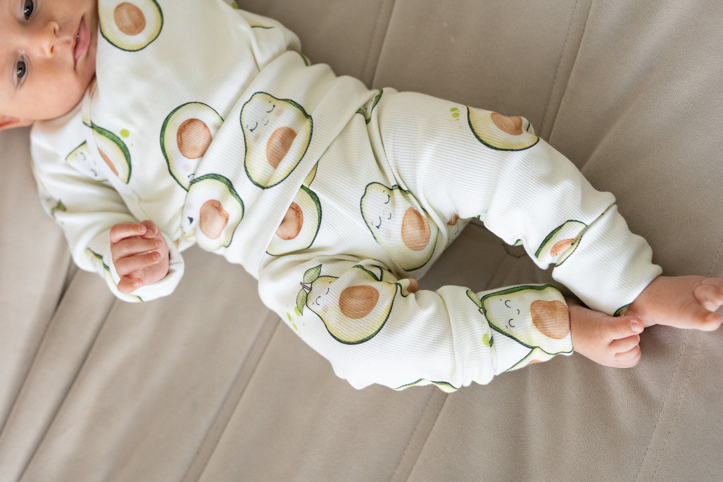 SAFARI Mitwachs-Leggings