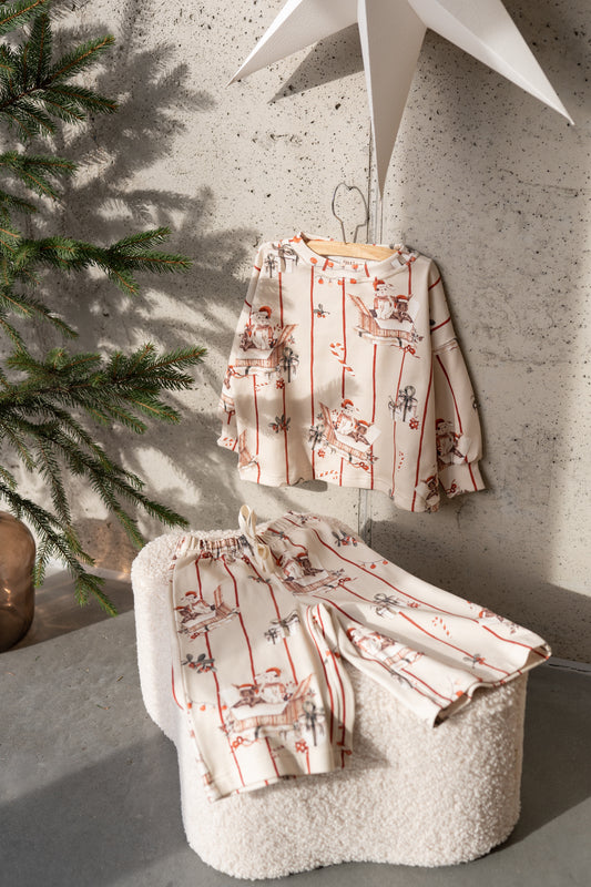 Kuloty ZIMOWE KRÓLIKI