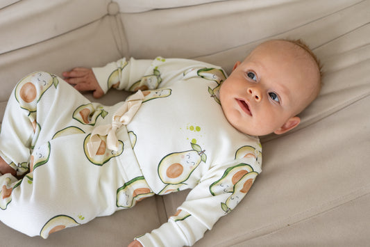 Body rosnące AVOCADO