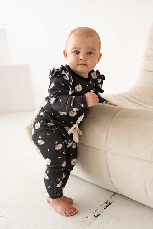 Erdbeer-Leggings