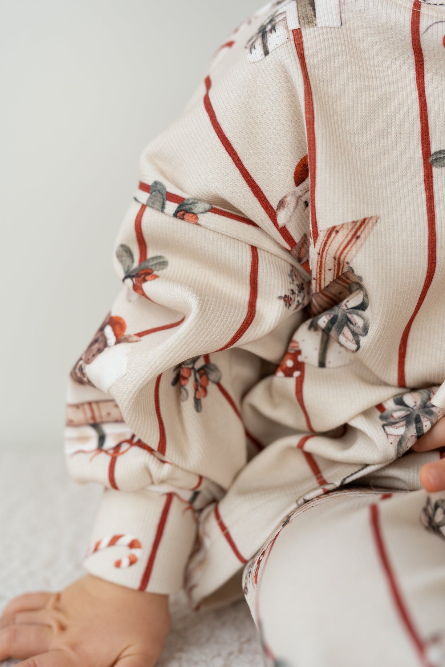 Bluza ZIMOWE KRÓLIKI