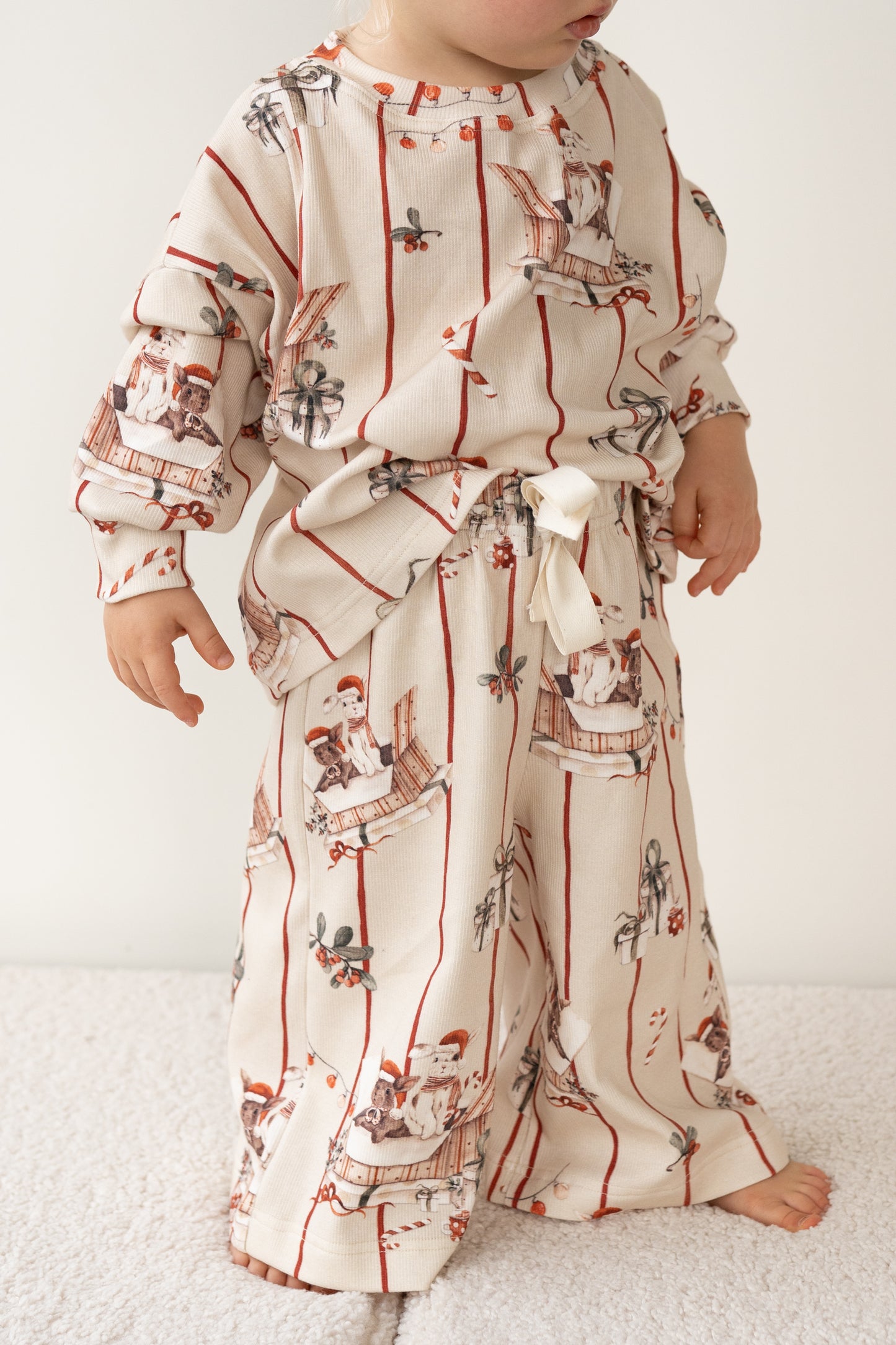 Kuloty ZIMOWE KRÓLIKI