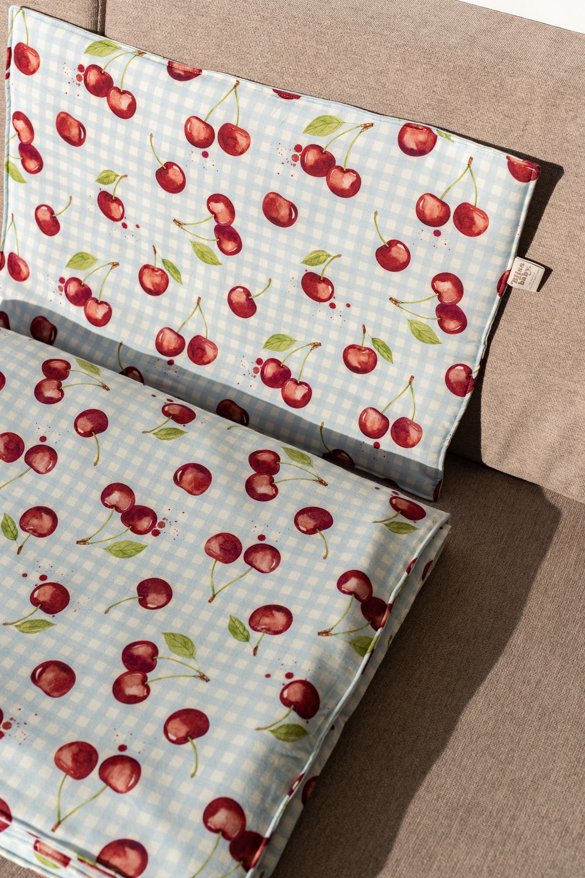 Pościel bambusowa z wypełnieniem CHERRY