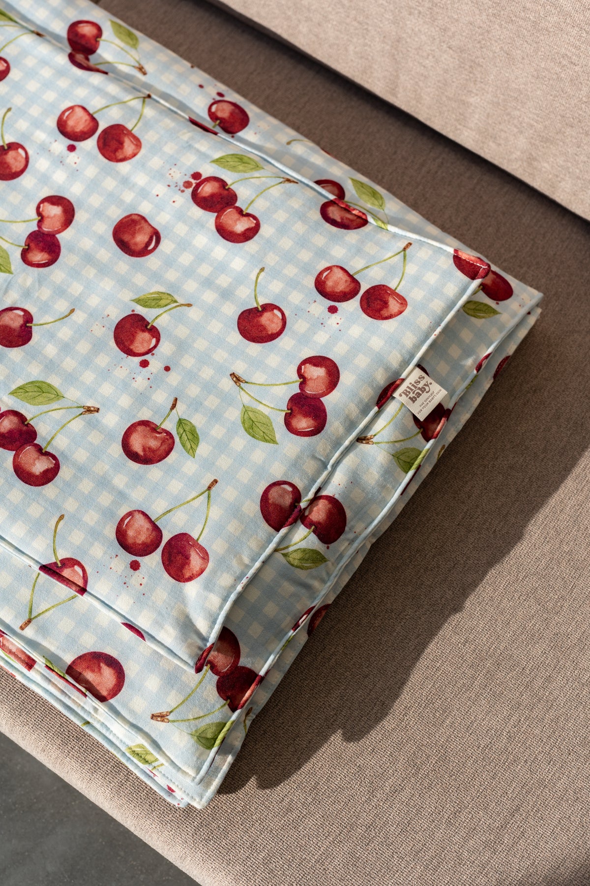 Pościel bambusowa z wypełnieniem CHERRY