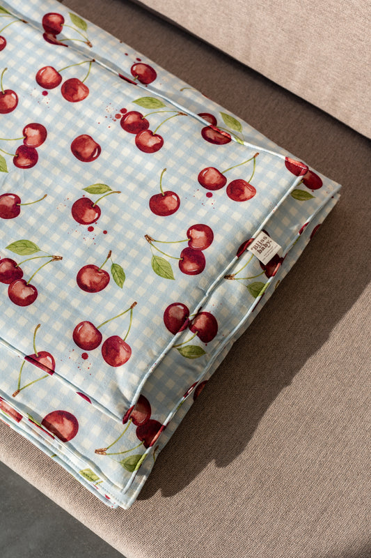 Pościel bambusowa z wypełnieniem CHERRY