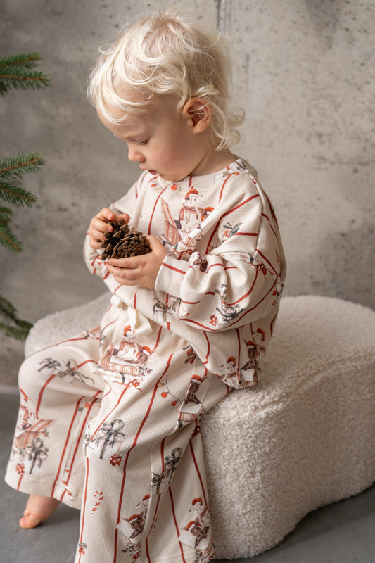 Bluza ZIMOWE KRÓLIKI