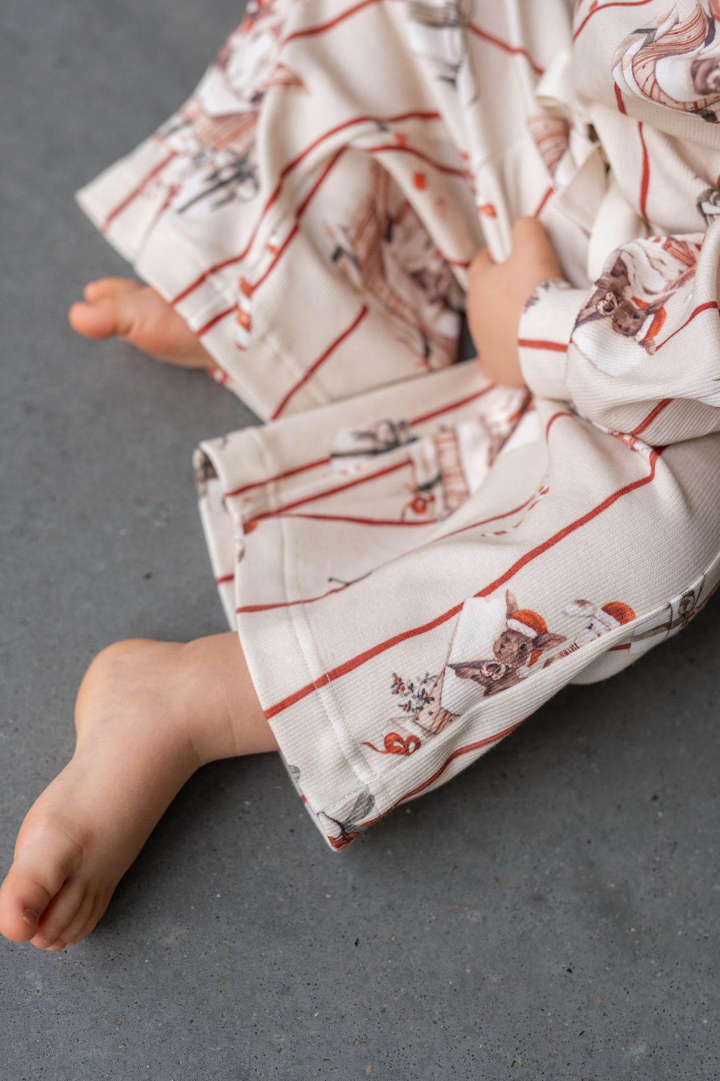 Kuloty ZIMOWE KRÓLIKI