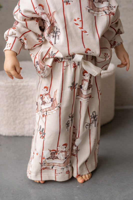 Kuloty ZIMOWE KRÓLIKI