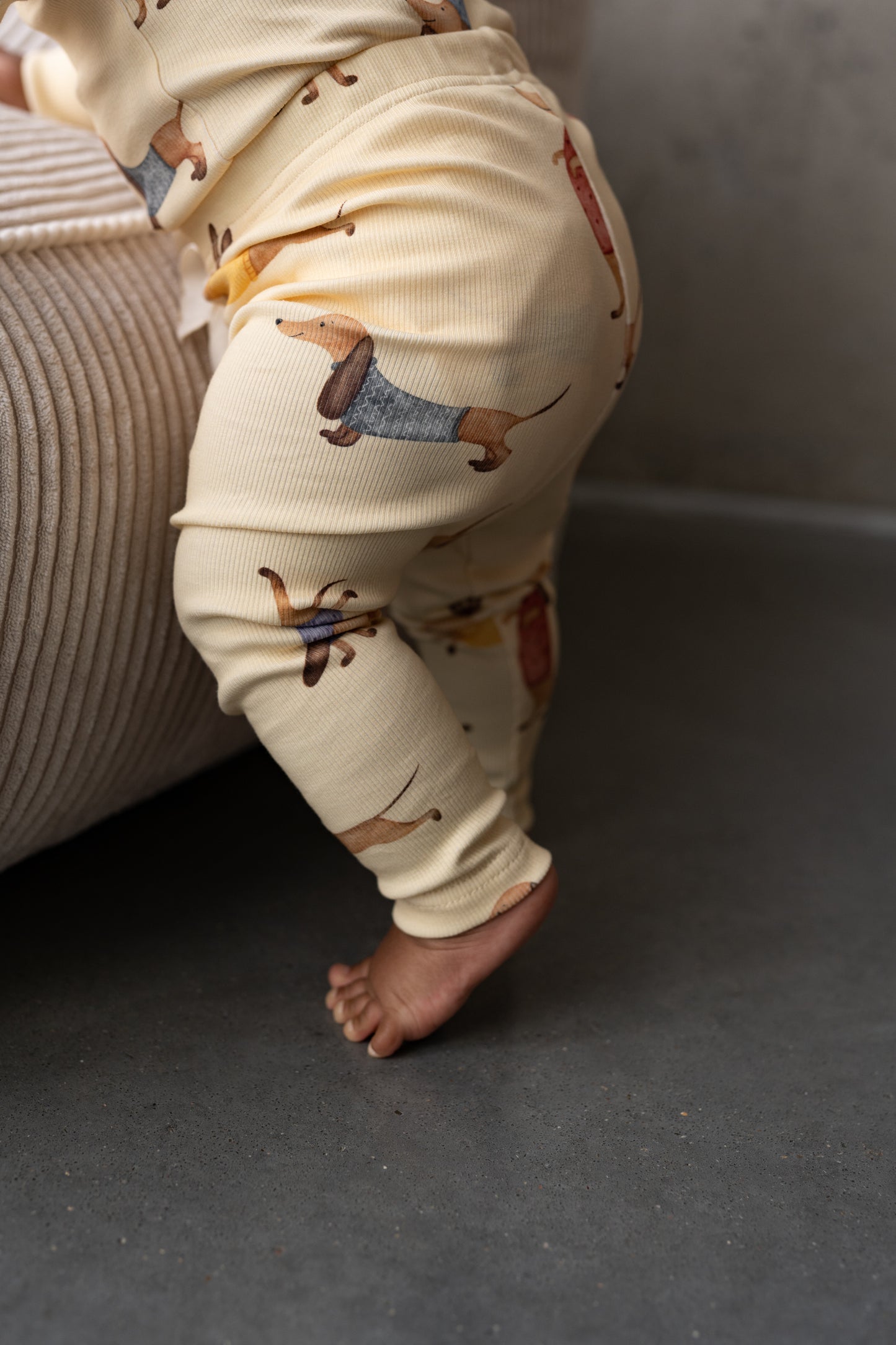 Legginsy SAUSAGE DOG