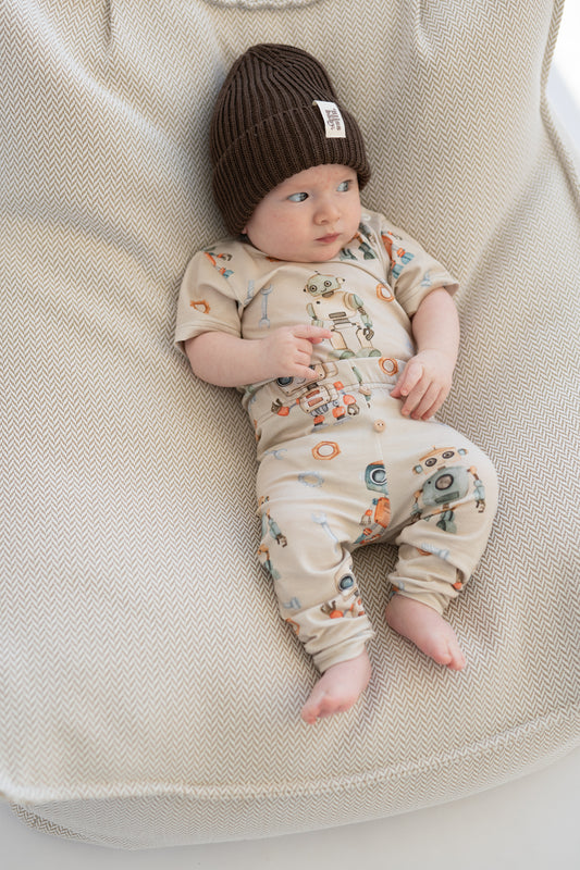 Legginsy LITTLE ROBOT