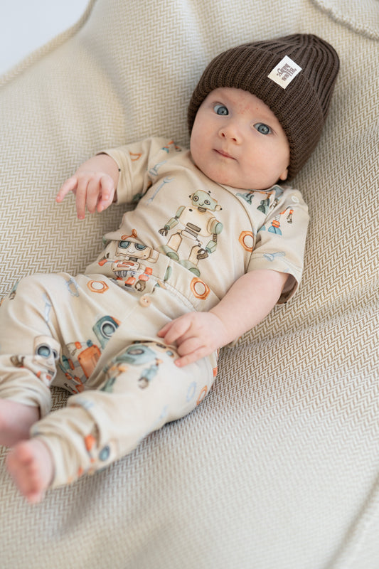 Legginsy LITTLE ROBOT