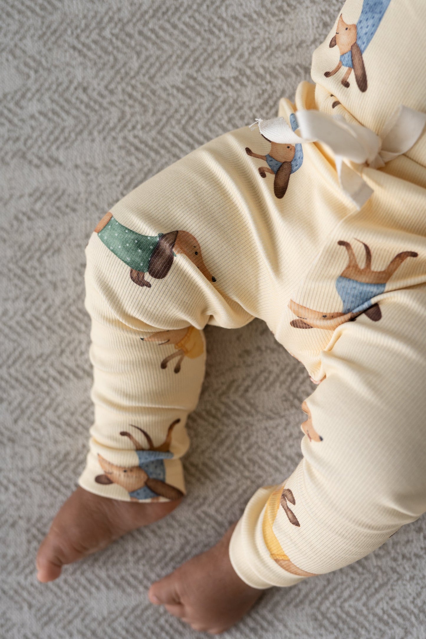 Legginsy SAUSAGE DOG