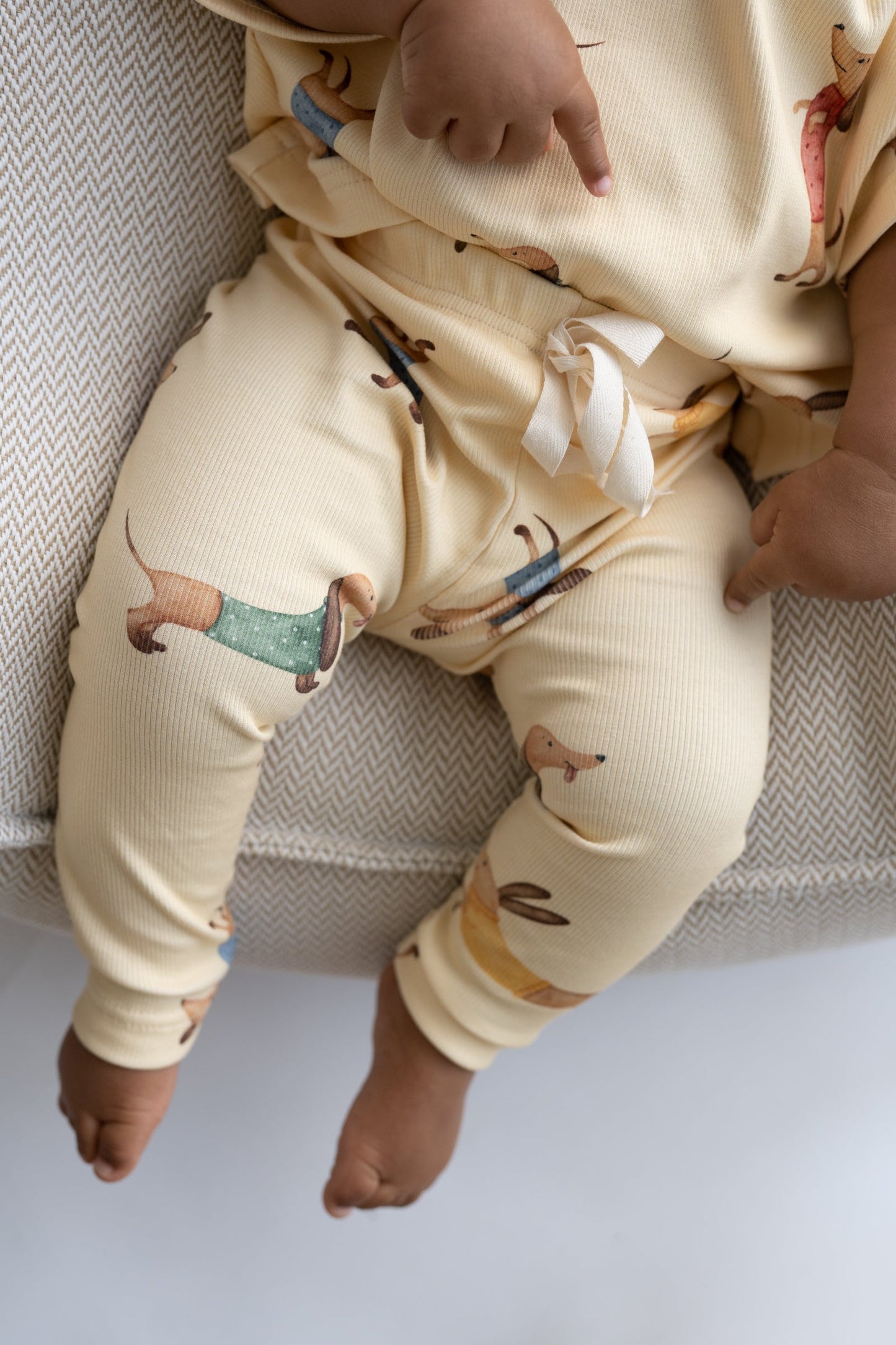 Legginsy SAUSAGE DOG