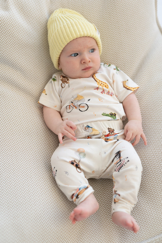 Legginsy TINY REBELS