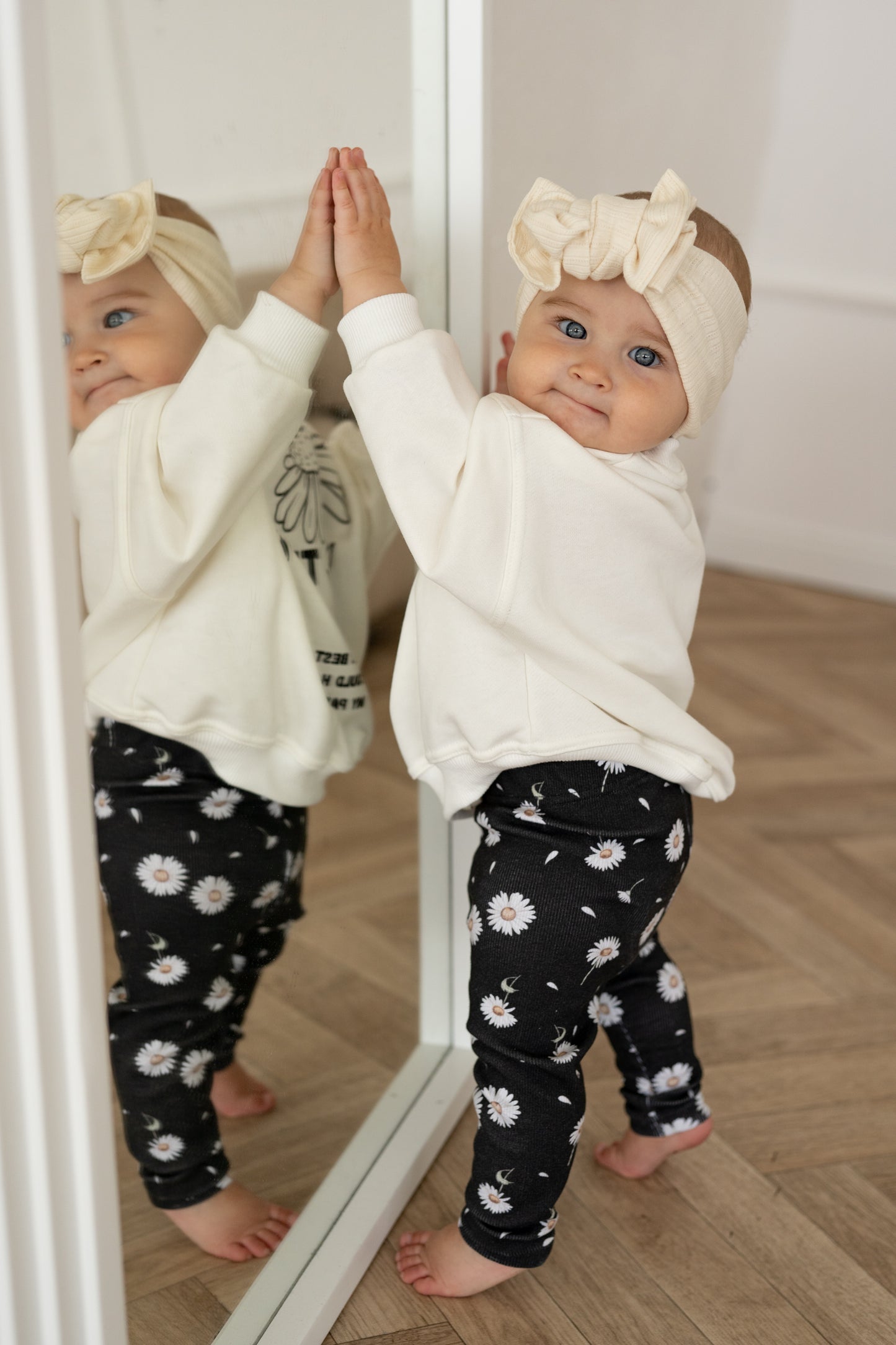 Erdbeer-Leggings