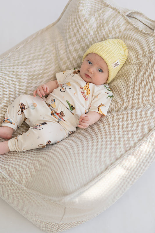 Legginsy TINY REBELS