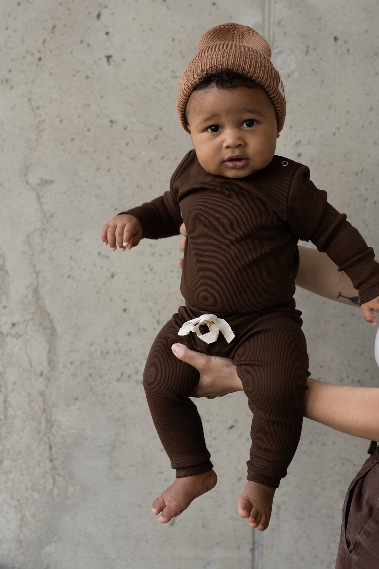 Legginsy CHOCO