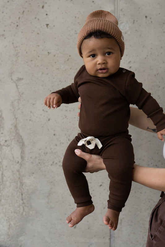 Legginsy CHOCO