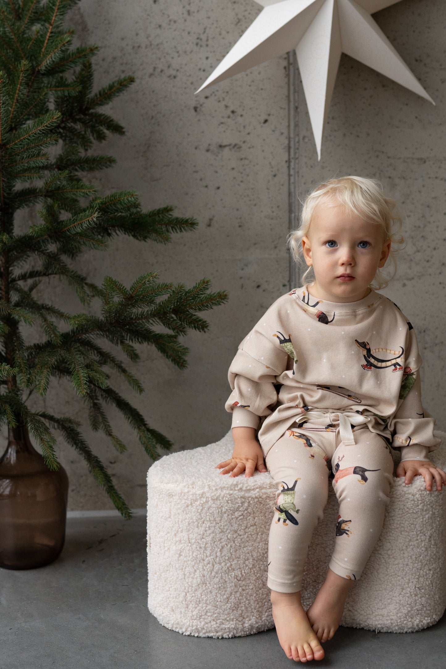 Legginsy ZIMOWE JAMNIKI