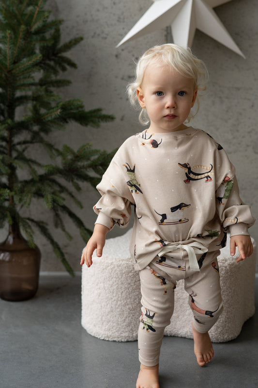 Bluza ZIMOWE JAMNIKI