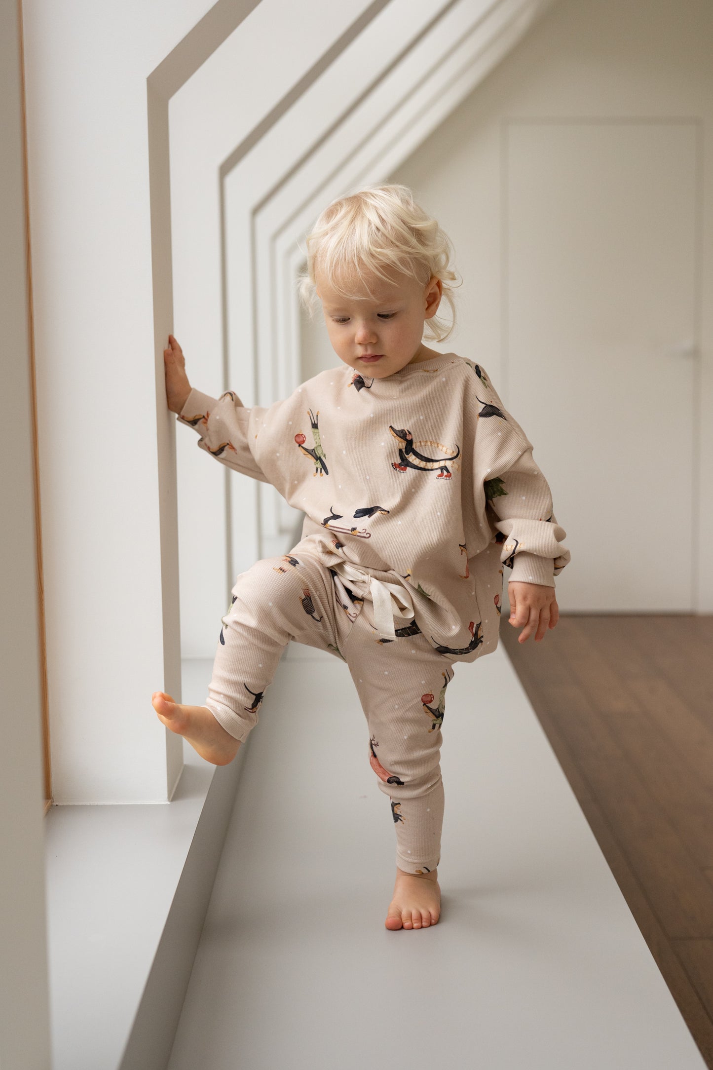 Legginsy ZIMOWE JAMNIKI