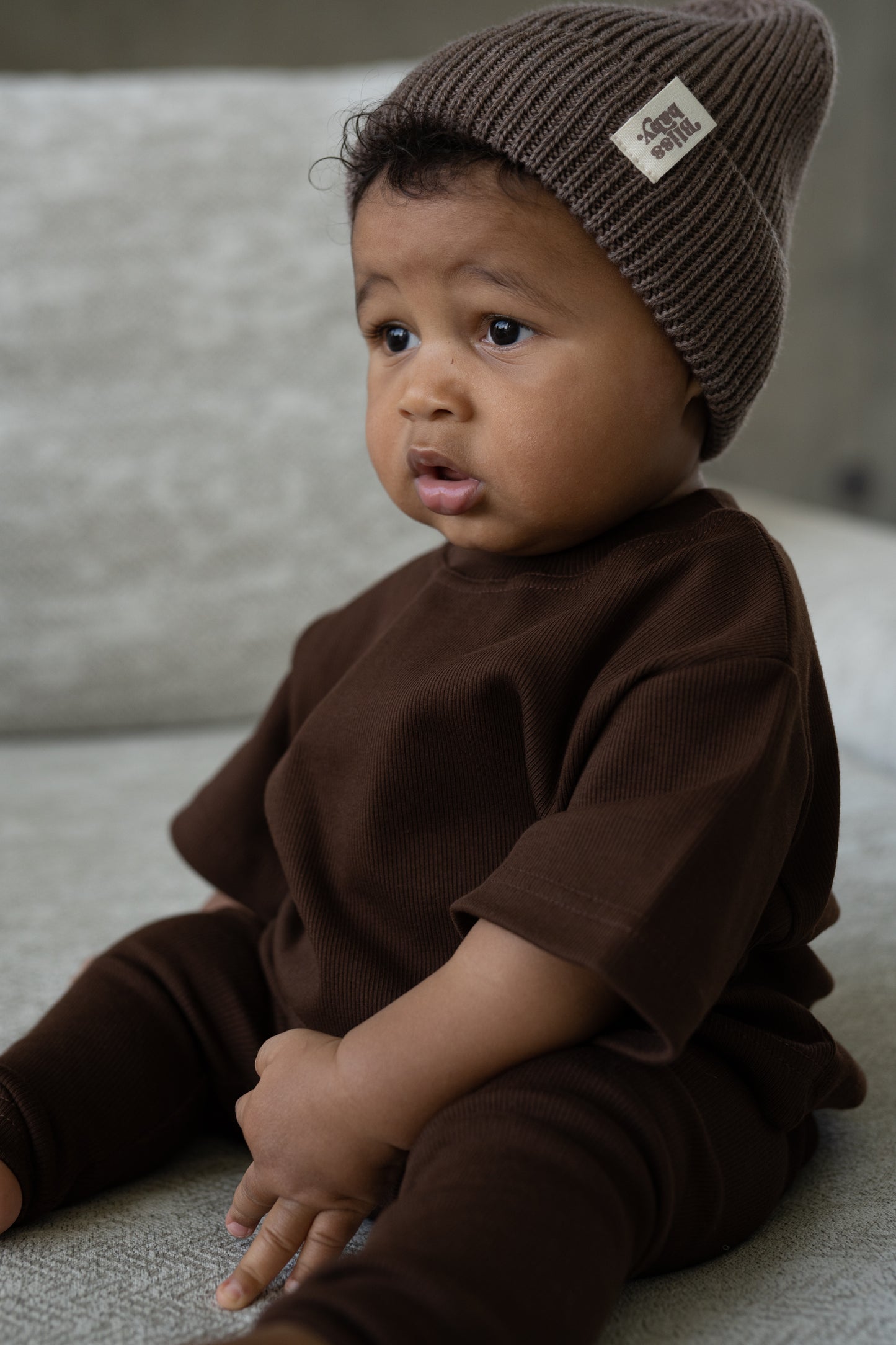 T-shirt oversize CHOCO