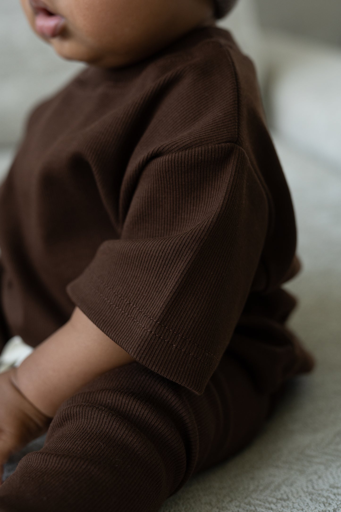 T-shirt oversize CHOCO