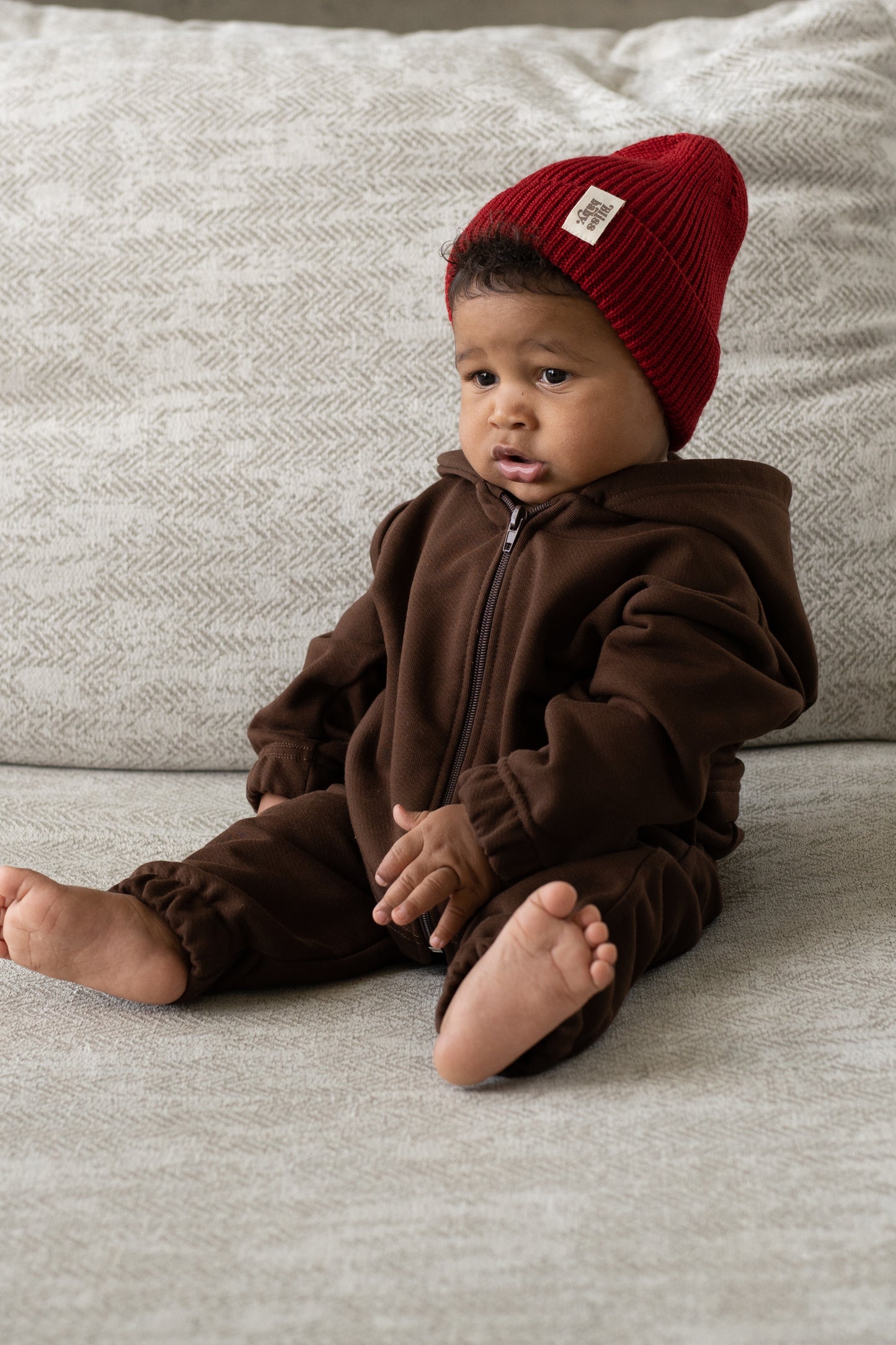 Bluza na zamek CHOCO