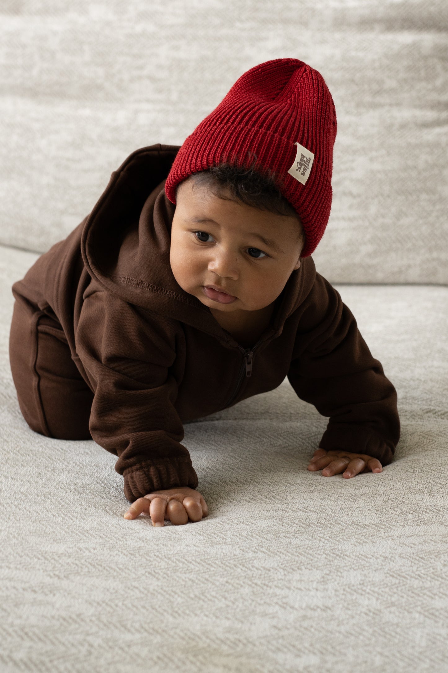 Bluza na zamek CHOCO