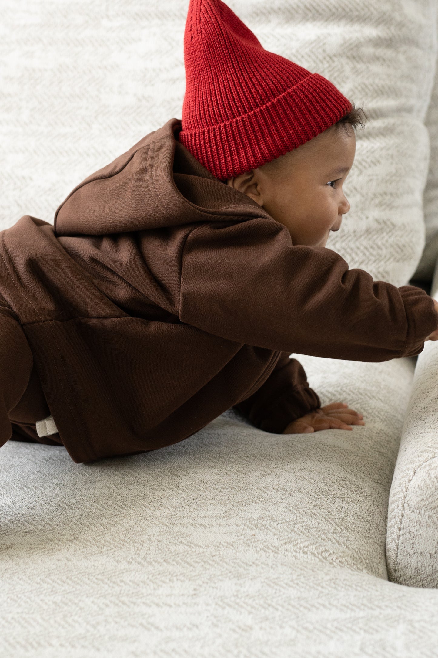 Bluza na zamek CHOCO