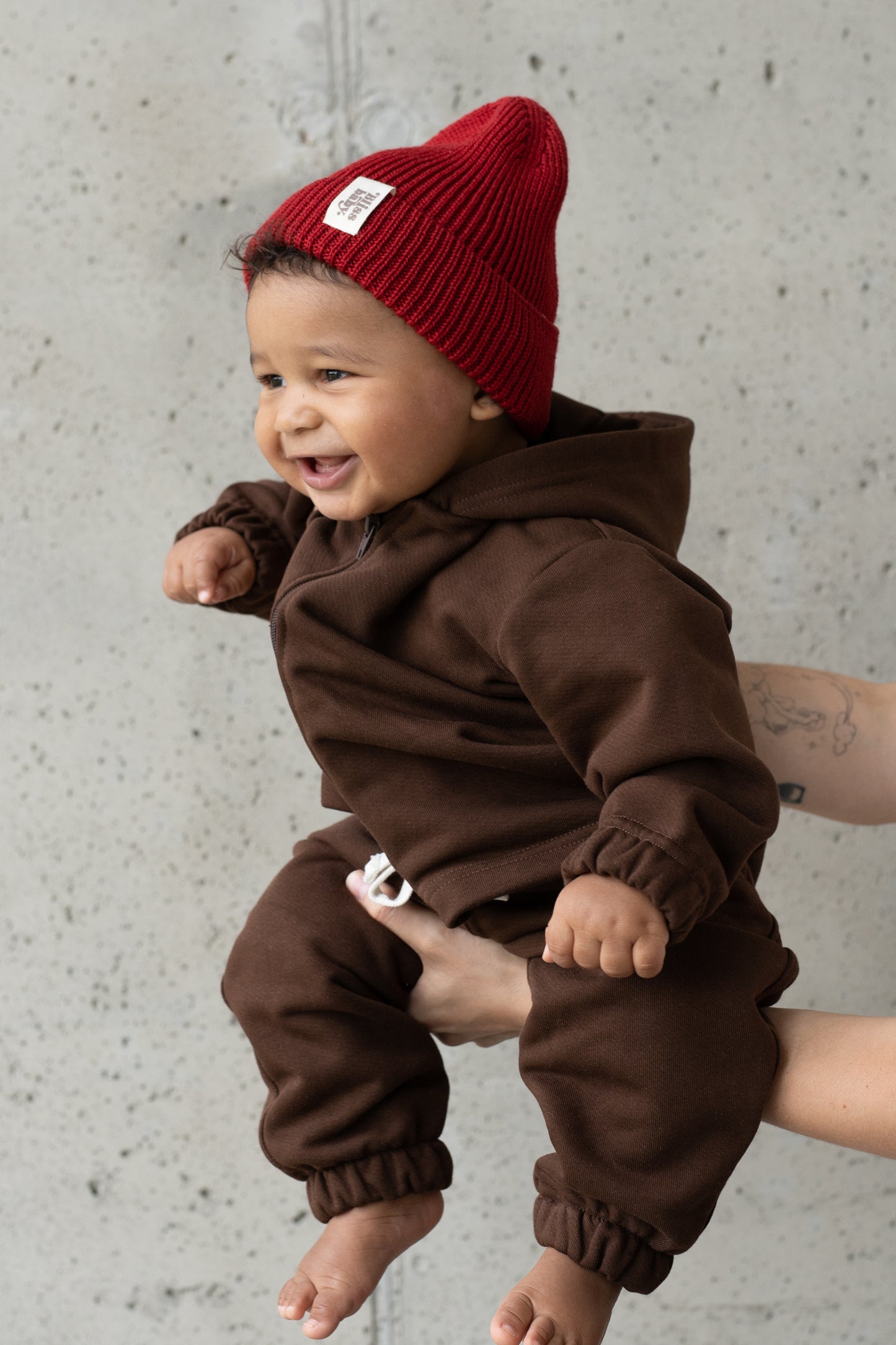 Bluza na zamek CHOCO