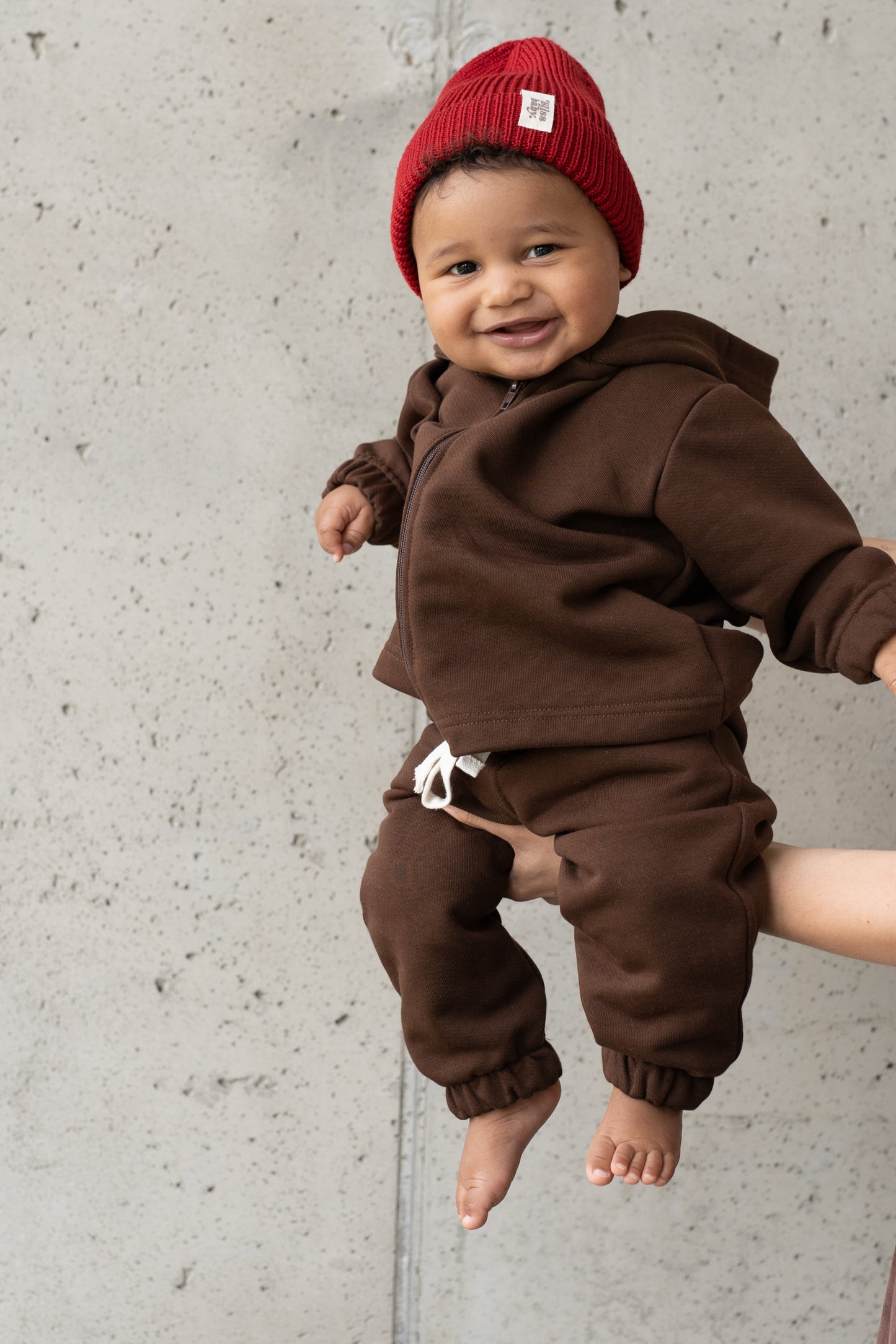 Bluza na zamek CHOCO