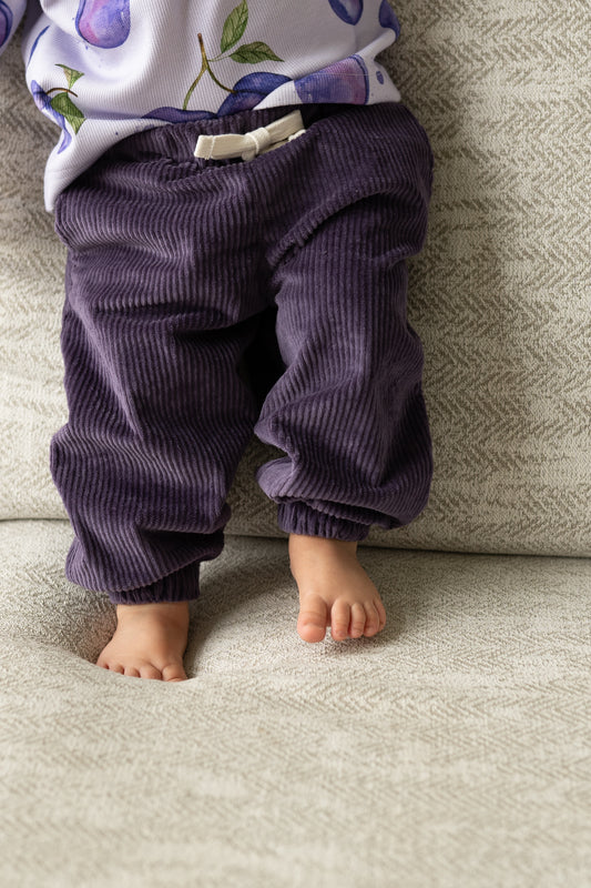 Sztruksy DEEP PLUM