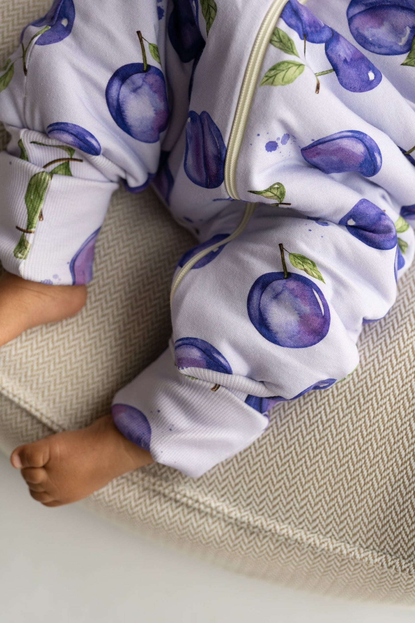 Schlafsack für französische Liebhaber