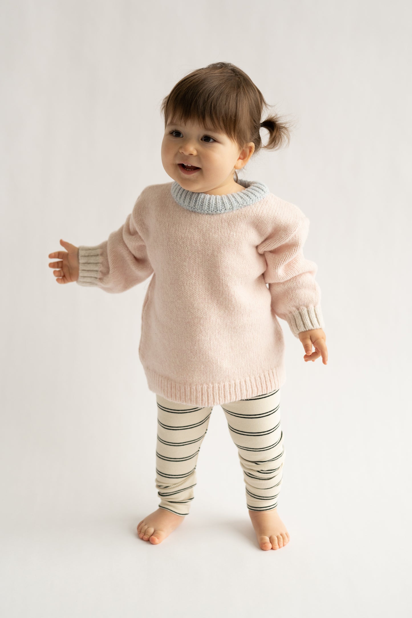 Sweterek z merino LISA