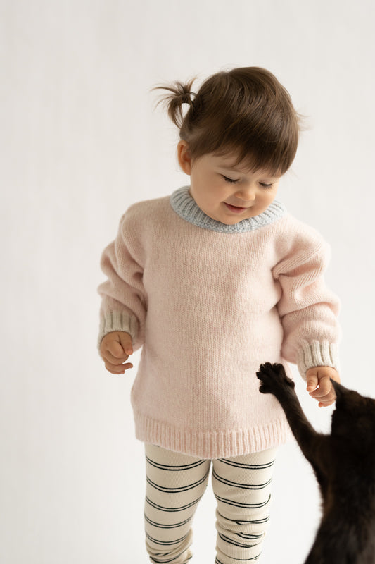 Sweterek z merino LISA