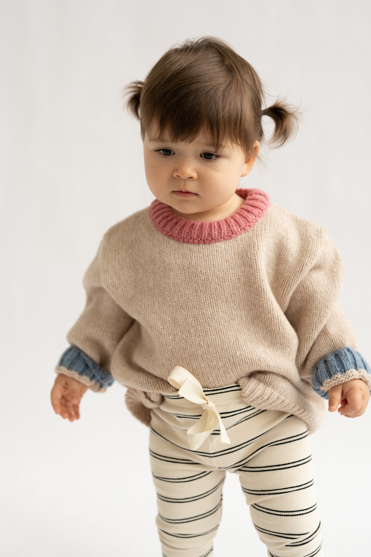 Sweterek z merino SANDY