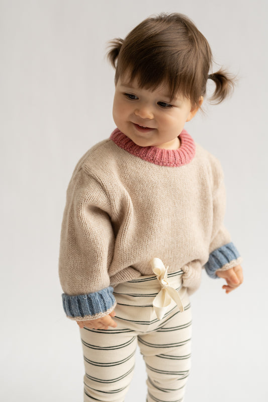 Sweterek z merino SANDY