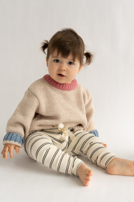 Sweterek z merino SANDY